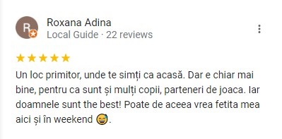 review kipina kids timisoara