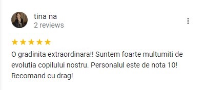 review kipina kids timisoara
